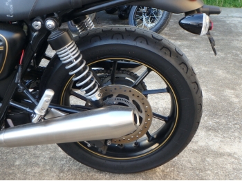 �������� �� ������ �������� Triumph StreetTwin 900 2022 ���� 16