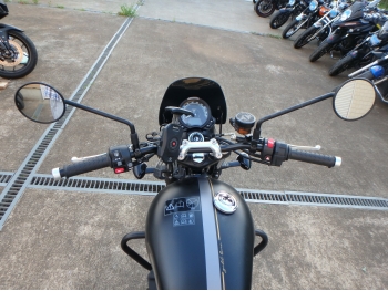 �������� �� ������ �������� Triumph StreetTwin 900 2022 ���� 21