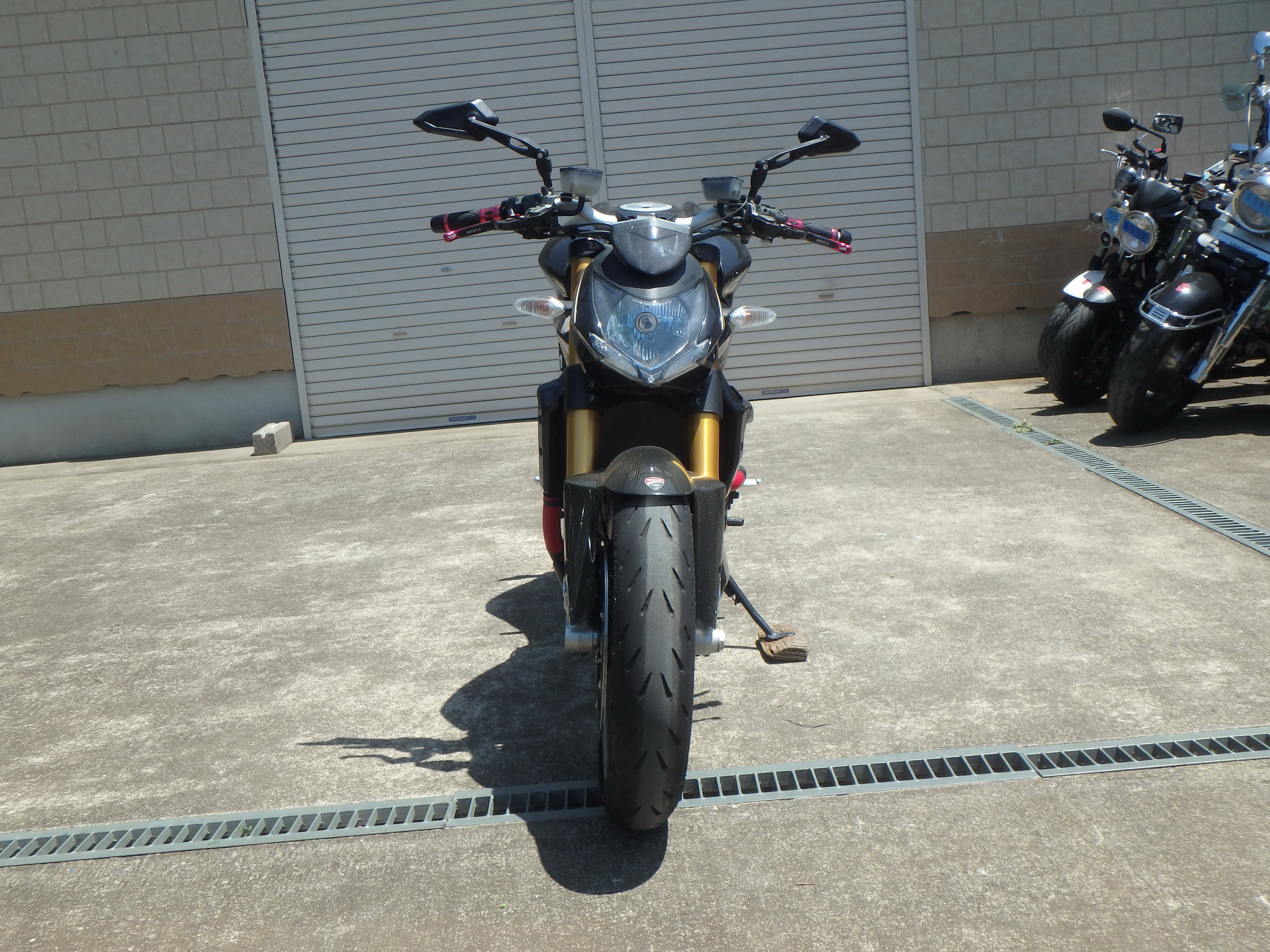 Купить мотоцикл Ducati Streetfighter S 2009 фото 6