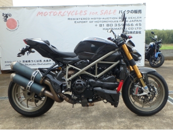 �������� �� ������ �������� Ducati Streetfighter S 2009 ���� 8