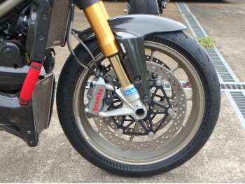 �������� �� ������ �������� Ducati Streetfighter S 2009 ���� 19