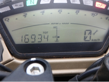 �������� �� ������ �������� Ducati Streetfighter S 2009 ���� 20