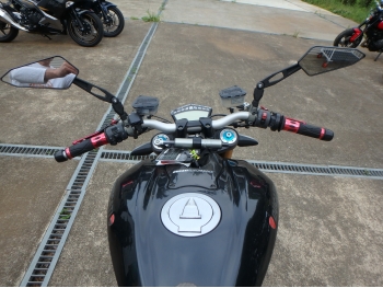 �������� �� ������ �������� Ducati Streetfighter S 2009 ���� 21