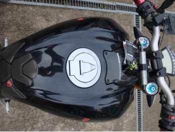 �������� �� ������ �������� Ducati Streetfighter S 2009 ���� 22