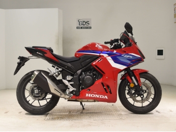 �������� �� ������ �������� Honda CBR400R-3 2025 ���� 2
