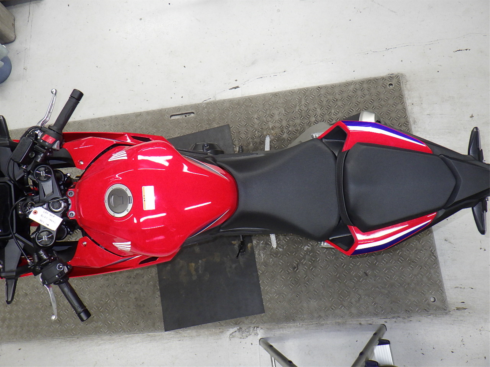 Купить мотоцикл Honda CBR400R-3 2025 фото 3