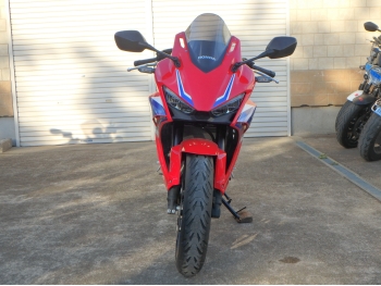 �������� �� ������ �������� Honda CBR400R-3 2025 ���� 6
