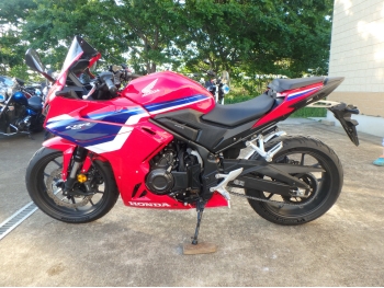 �������� �� ������ �������� Honda CBR400R-3 2025 ���� 12