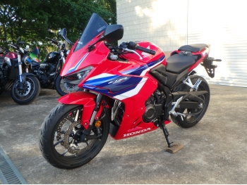 �������� �� ������ �������� Honda CBR400R-3 2025 ���� 13