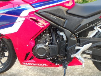 �������� �� ������ �������� Honda CBR400R-3 2025 ���� 15