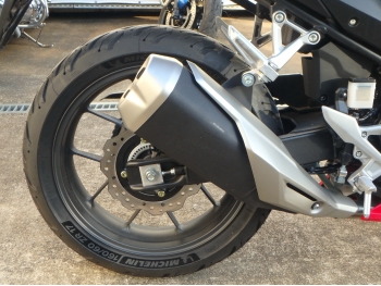 �������� �� ������ �������� Honda CBR400R-3 2025 ���� 17