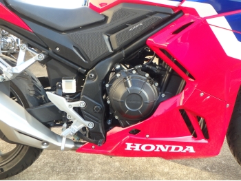 �������� �� ������ �������� Honda CBR400R-3 2025 ���� 18