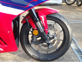 �������� �� ������ �������� Honda CBR400R-3 2025 ���� 19