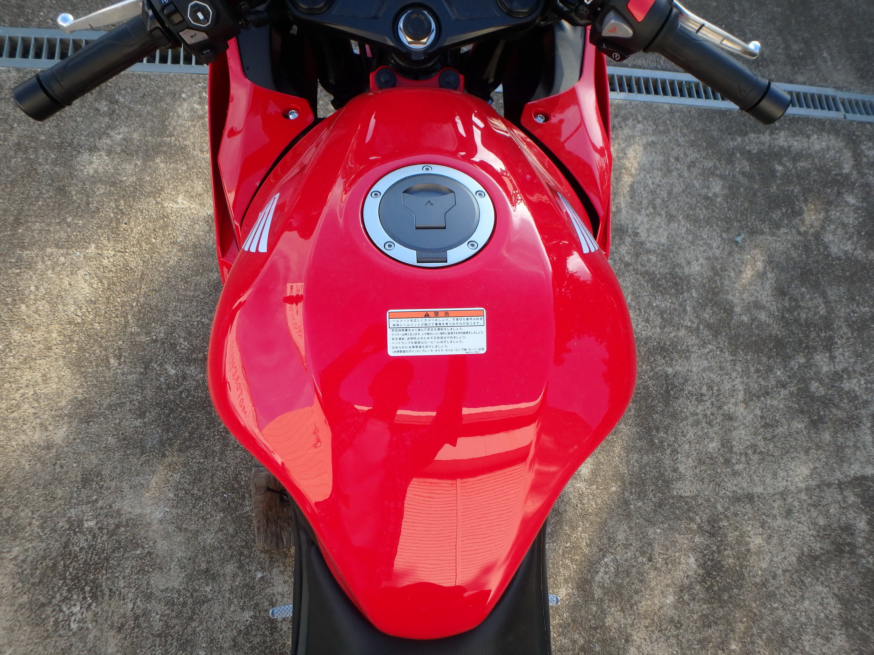 Купить мотоцикл Honda CBR400R-3 2025 фото 22