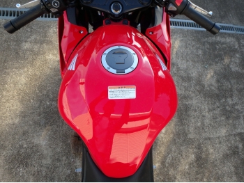 �������� �� ������ �������� Honda CBR400R-3 2025 ���� 22
