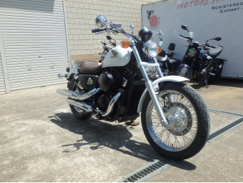 ������  #0383  �������� Honda VT750S