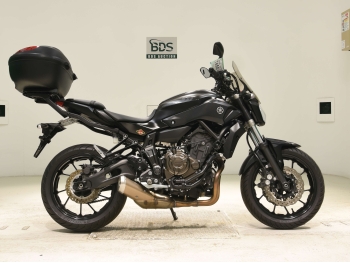 �������� �� ������ �������� Yamaha MT-07A / FZ07A 2017 ���� 2