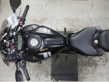 �������� �� ������ �������� Yamaha MT-07A / FZ07A 2017 ���� 3