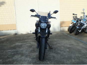 �������� �� ������ �������� Yamaha MT-07A / FZ07A 2017 ���� 6