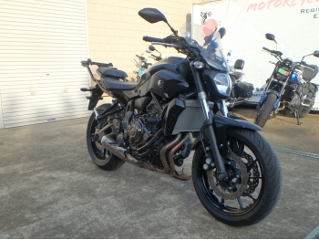 �������� �� ������ �������� Yamaha MT-07A / FZ07A 2017 ���� 7
