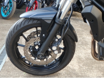 �������� �� ������ �������� Yamaha MT-07A / FZ07A 2017 ���� 14