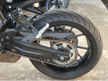 �������� �� ������ �������� Yamaha MT-07A / FZ07A 2017 ���� 16