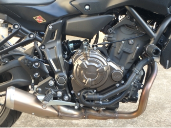 �������� �� ������ �������� Yamaha MT-07A / FZ07A 2017 ���� 18