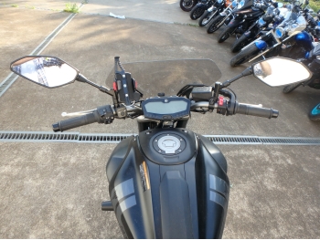 �������� �� ������ �������� Yamaha MT-07A / FZ07A 2017 ���� 21