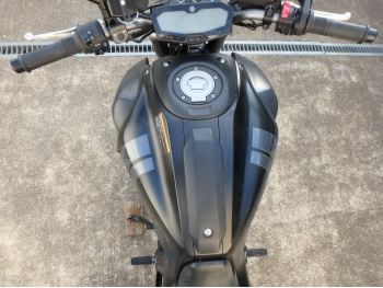 �������� �� ������ �������� Yamaha MT-07A / FZ07A 2017 ���� 22