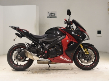 �������� �� ������ �������� Suzuki GSX-S1000F 2016 ���� 2