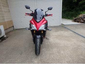 �������� �� ������ �������� Suzuki GSX-S1000F 2016 ���� 5