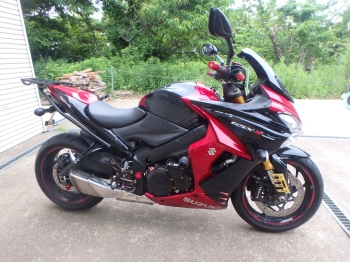�������� �� ������ �������� Suzuki GSX-S1000F 2016 ���� 7