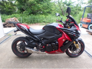 �������� �� ������ �������� Suzuki GSX-S1000F 2016 ���� 8