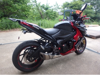 �������� �� ������ �������� Suzuki GSX-S1000F 2016 ���� 9