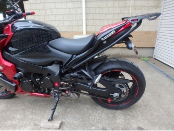 �������� �� ������ �������� Suzuki GSX-S1000F 2016 ���� 16