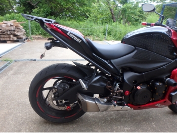�������� �� ������ �������� Suzuki GSX-S1000F 2016 ���� 17