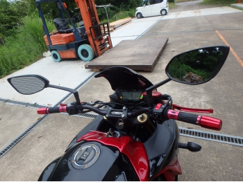 �������� �� ������ �������� Suzuki GSX-S1000F 2016 ���� 21