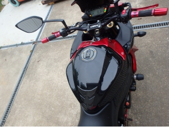 �������� �� ������ �������� Suzuki GSX-S1000F 2016 ���� 22