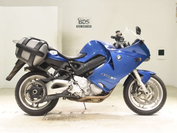 �������� �� ������ �������� BMW F800ST 2007 ���� 2