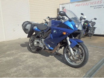 �������� �� ������ �������� BMW F800ST 2007 ���� 7