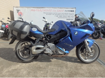 �������� �� ������ �������� BMW F800ST 2007 ���� 8