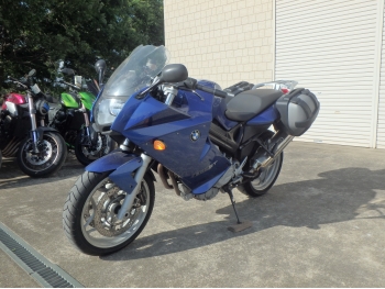 �������� �� ������ �������� BMW F800ST 2007 ���� 13