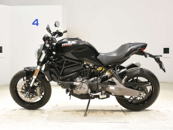 �������� �� ������ �������� Ducati Monster 821 2018 ���� 1