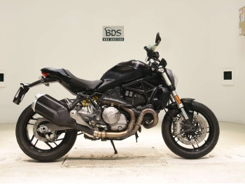 �������� �� ������ �������� Ducati Monster 821 2018 ���� 2