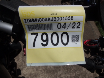 �������� �� ������ �������� Ducati Monster 821 2018 ���� 4