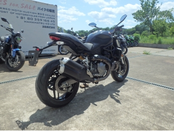 �������� �� ������ �������� Ducati Monster 821 2018 ���� 8
