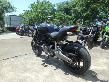 �������� �� ������ �������� Ducati Monster 821 2018 ���� 10