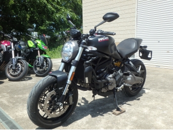 �������� �� ������ �������� Ducati Monster 821 2018 ���� 12
