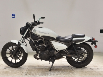 �������� �� ������ �������� Kawasaki Eliminator400-3 ZL400-3 2024 ���� 1