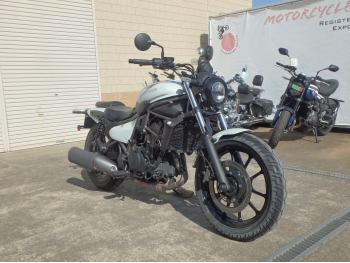 �������� �� ������ �������� Kawasaki Eliminator400-3 ZL400-3 2024 ���� 7